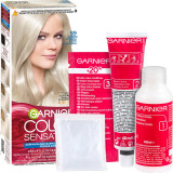 Garnier Color Sensation The Vivids culoare par culoare S9 Silver Diamond Blond