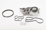 Kit distributie + pompa apa Audi A1, A1 City Carver; Seat Arona, Ateca; Skoda Fabia III, Kamiq; VW Beetle, Caddy Alltrack, Caddy IV Motor 1.0, dinti