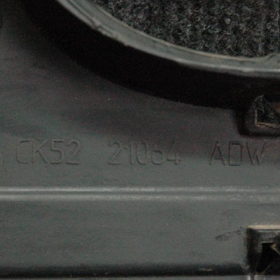 Bandou inferior ușă dreapta față LAND ROVER RANGE ROVER IV L405 2014 OEM: CK5221064ADW | 1952429 foto