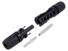 Conector solar tata mama CONNFLY DS1162-21-AC6B1B IP67 50A 1.5kV cablu 2.5-10mm

