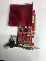 Placa video PCIE Nvidia Geforce 210 foto