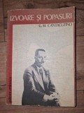 Izvoare si popasuri- G. M. Cantacuzino