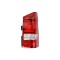 Stop spate lampa Mercedes Vito/Clasa V, 04.2014- modele cu 1 usa spate, partea Dreapta, fara inscriptie Mercedes, fara suport becuri, Depo