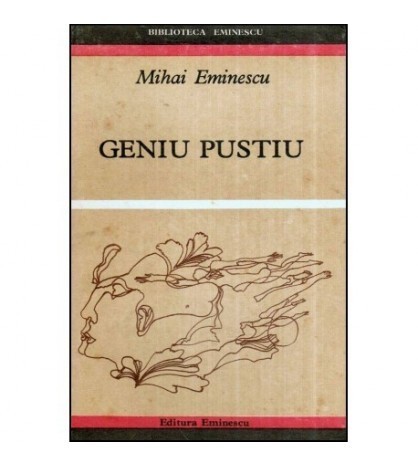 Mihai Adochitei, Anisoara Adochitei - Geniu pustiu - proza literara