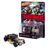 Hot Wheels x Transformers Figurina articulata Bone Shaker 12 cm