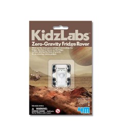 Jucarie masinuta antigravitationala, KidzLabs Mini, 4M