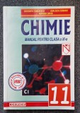 CHIMIE MANUAL PENTRU CLASA A XI-A C1 - Tanasescu, Ciobanu, Clasa 11