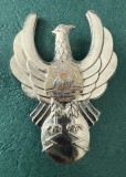 Insigna Transmisionist fara clasa aviatie militara 1977 1989 RSR