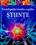 Științe, Giles Sparrow - Editura Prut