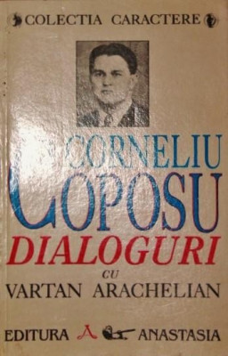 DIALOGURI CU VARTAN ARACHELIAN foto