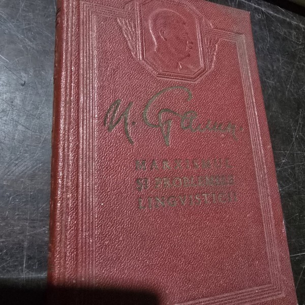 Marxismul si problemele lingvistice - I. Stalin