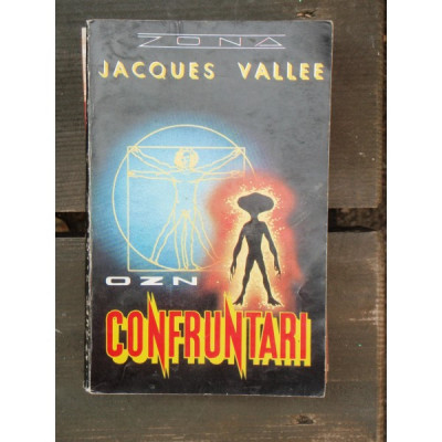 CONFRUNTARI - JACQUES VALLEE foto