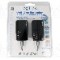 Cablu RJ45 soclu x2, USB A mufa, USB A soclu, USB 1.1, USB 2.0, lungime 0.3m, {{Culoare izola&amp;#355;ie}}, LOGILINK - UA0021D