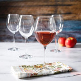 Set 2 pahare vin rosu Pasabahce Enoteca 550 ml