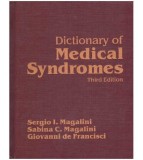 Sergio I. Magalini, Sabina I. Magalini, Giovanni de Francisci -