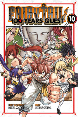 Fairy Tail: 100 Years Quest 10 foto