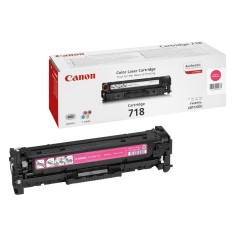 Toner Original Canon Magenta CRG-718M pentru LBP-7200|LBP-7210|LBP-7660|LBP-7680|MF-8330|MF-8340|MF-8350|MF-8360|MF-8380|MF-8540