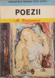 POEZII-MIHAI EMINESCU