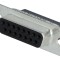 Conector D-Sub 15-Pin Mamă pe Cablu
