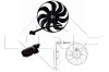 NRF 47392 Ventilator, radiator
