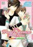 The World&#039;s Greatest First Love - Volume 1 | Shungiku Nakamura, Sublime