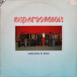 Vinil 2XLP Super Session &ndash; Welcome &amp; Alive (VG+), Jazz