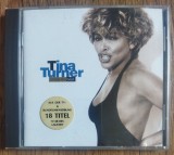 CD Tina Turner &ndash; Simply The Best, Capitol
