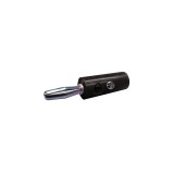 Borna 4mm tata LC neagra