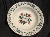 Arta / Transilvania / Colectie - Farfurie veche realizata la Wilhelmsburg !
