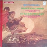 Disc vinil, LP. Tableaux D&#039;Une Exposition. Une Nuit Sur Le Mont Chauve-Moussorgsky-241868