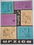 URZICA , REVISTA DE SATIRA SI UMOR , ANUL XVIII , NUMARUL 13 , 15 IULIE , 1966
