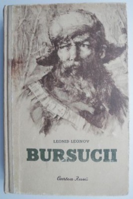 Bursucii &amp;ndash; Leonid Leonov foto