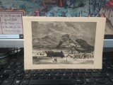 Gravura, Plovdiv, Vedere generală cu gara, Philippolu, Războiul ruso-turc 1877-1878, 1878, 181