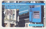 bnk card Cartele telefonice - Rusia - Moscova - MGTS - From History of Moscow Phone - Telephone - 1990