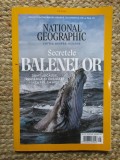 NATIONAL GEOGRAPHIC ROMANIA 05 2021 SECRETELE BALENELOR