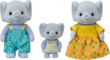 Cumpara ieftin Figurine Sylvanian Families - Familia Elefanteilor, Epoch Di Fantasia Srl