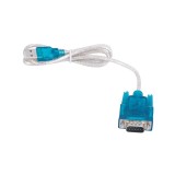 Cablu convertor USB RS232 port Serial PDA9 DB9 HL-340 CH340