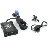 Interfata audio USB/SD/AUX Connects2 pentru VW Golf, Passat, Polo