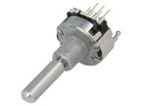 Codor Incremental 18imp/rotație 5VDC 1mA 20mm
