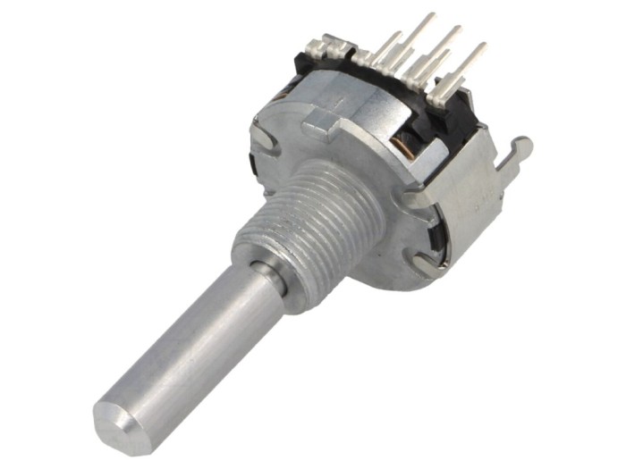 Codor incremental 18imp/rotație 5VDC