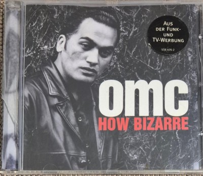 cd omc how bizarre foto