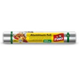 Folie alimentara din aluminiu FINO, 30 m