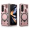 Husa pentru Samsung Galaxy Z Fold6 - Techsuit CamGuard Pro - Rose Gold