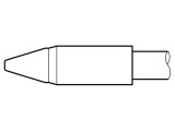 V&acirc;rf șurubelniță 4,8x1,5mm longlife