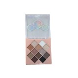 Paleta de farduri ProMakeup, For me Only, Eyeshadow, 2
