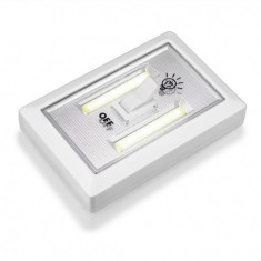 Lampa de lucru, multifunctionala, led cob 6w, cu magnet foto