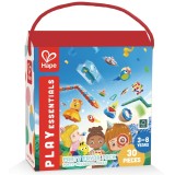 Set jucarii educative Hape 30 piese
