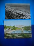 HOPCT LOT NR 271 EFORIE sud -CT -2 CARTI POSTALE-RPR-CIRCULATE