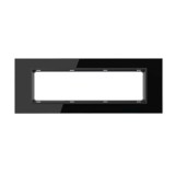 Livolo Ram
k Sticl
k Neagr
k 6/7 Module IP44 Montaj 
castrat VL-P9E-7B