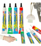 Set 4 lipici UV Magic Box colorat pentru bijuterii